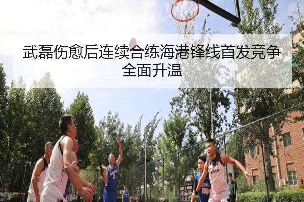 武磊伤愈后连续合练海港锋线首发竞争全面升温
