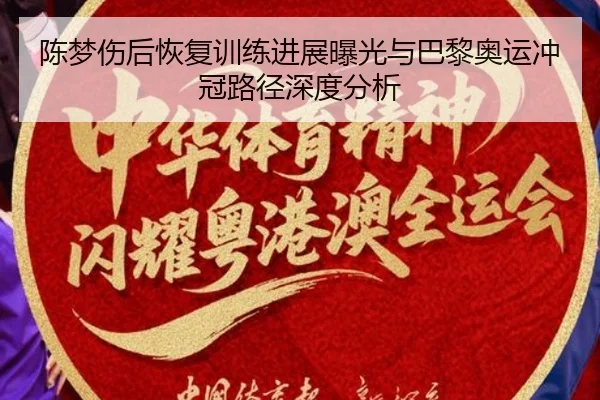 陈梦伤后恢复训练进展曝光与巴黎奥运冲冠路径深度分析