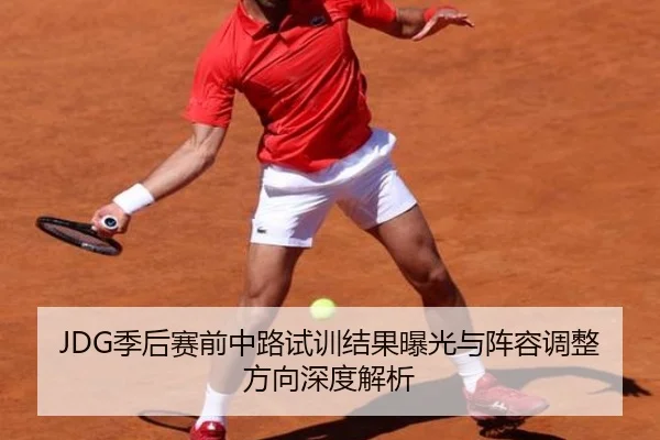 JDG季后赛前中路试训结果曝光与阵容调整方向深度解析